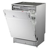Встраиваемая посудомоечная машина Evelux BD 4117 D