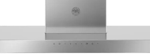 Каминная вытяжка Bertazzoni KT120P1AXT фото 3