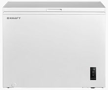 Морозильник-ларь Kraft BD(W)-300BL