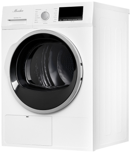 Сушильная машина Monsher MDM 630 Blanc фото 4