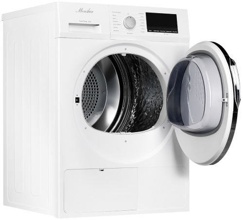 Сушильная машина Monsher MDM 630 Blanc фото 6