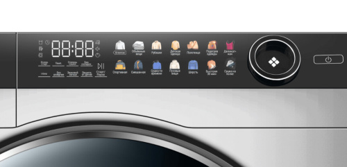 Сушильная машина Haier HD100-A2378S фото 7