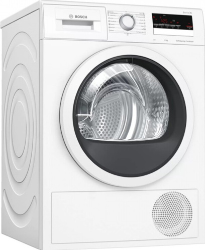 Сушильная машина Bosch WTM85251BY фото 2