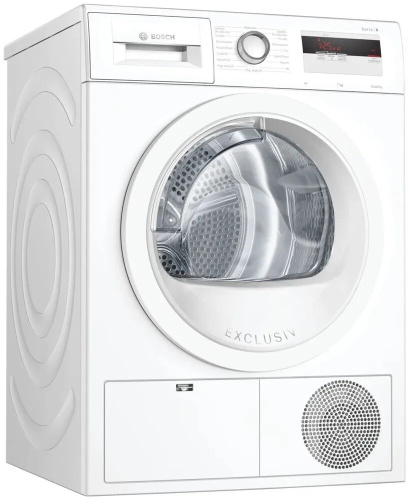 Сушильная машина Bosch WTH850F7PL фото 2