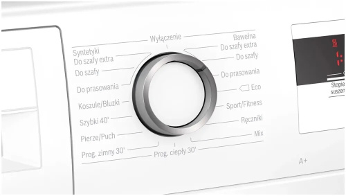 Сушильная машина Bosch WTH850F7PL фото 4