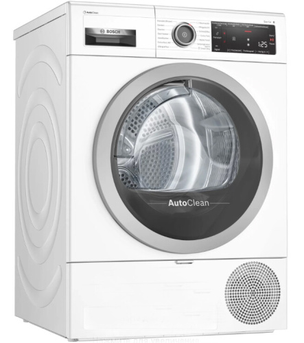 Сушильная машина Bosch WTX87M40 фото 2
