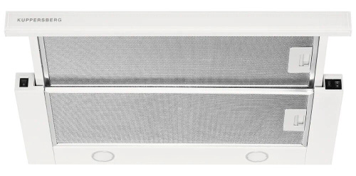 Встраиваемая вытяжка Kuppersberg Slimturbo 60 GW фото 3