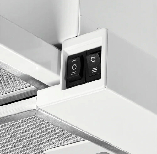 Встраиваемая вытяжка Kuppersberg Slimturbo 60 GW фото 4