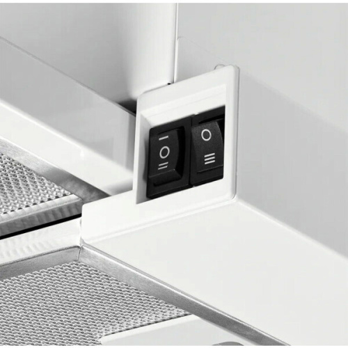 Встраиваемая вытяжка Kuppersberg Slimturbo 60 W фото 4