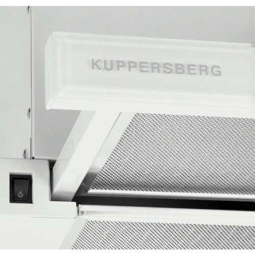 Встраиваемая вытяжка Kuppersberg Slimturbo 60 W фото 5