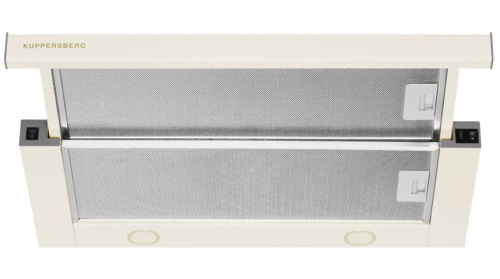 Встраиваемая вытяжка Kuppersberg Slimturbo 60 C