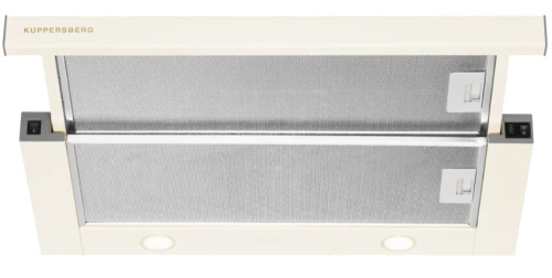 Встраиваемая вытяжка Kuppersberg Slimturbo 60 C фото 3
