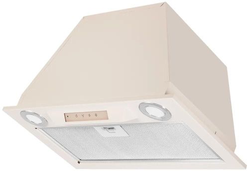 Встраиваемая вытяжка Kuppersberg Inlinea 52 Beige фото 2