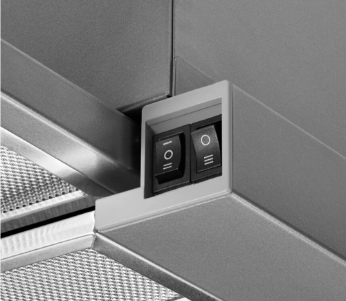 Встраиваемая вытяжка Kuppersberg Slimlux 60 BX фото 5