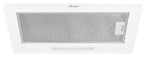Встраиваемая вытяжка Monsher Lautrec 60 Blanc фото 3