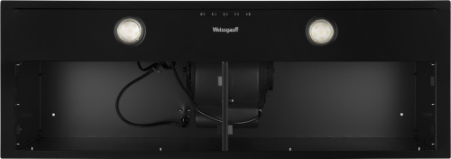 Встраиваемая вытяжка Weissgauff Alpha 80 PB BL фото 3