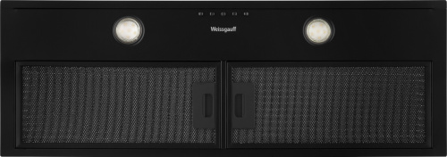 Встраиваемая вытяжка Weissgauff Alpha 80 PB BL фото 4
