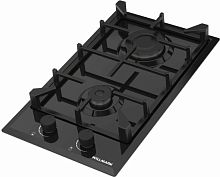 Встраиваемая газовая варочная панель Willmark WGH-2301BL