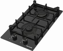 Встраиваемая газовая варочная панель Willmark WGH-2302BL
