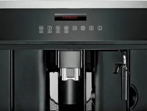 Встраиваемая кофемашина Bertazzoni M45CAFX фото 3