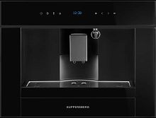 Встраиваемая кофемашина Kuppersberg KCM 182 Black