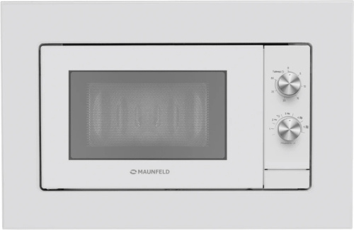 Встраиваемая микроволновая печь Maunfeld JBMO725WH01