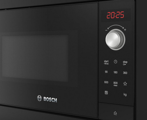 Встраиваемая микроволновая печь Bosch BFL623MC3 фото 5