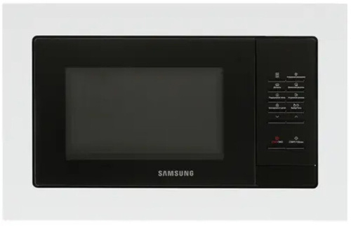 Встраиваемая микроволновая печь Samsung MS23A7013AL фото 2