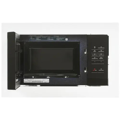 Встраиваемая микроволновая печь Samsung MS23A7013AL фото 4