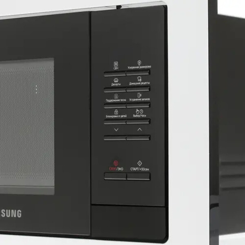 Встраиваемая микроволновая печь Samsung MS23A7013AL фото 5