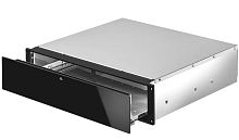 Встраиваемый шкаф для подогрева посуды Kuppersberg KWD 600 Black