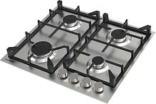 Встраиваемая газовая варочная панель Willmark WGH-4601SS