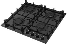 Встраиваемая газовая варочная панель Willmark WGH-4602BL