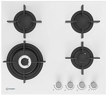 Встраиваемая газовая варочная панель Indesit INGT 62 IC/WH