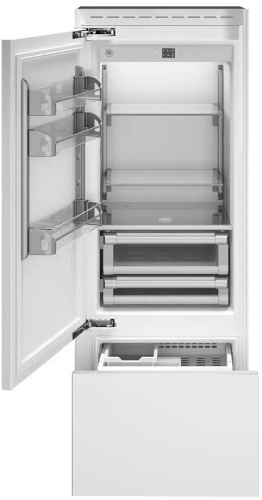 Встраиваемый холодильник Bertazzoni REF755BBLPTT фото 2