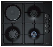 Встраиваемая комбинированная варочная панель Bosch PBY6C6B80O