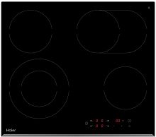 Встраиваемая электрическая варочная панель Haier HHY-C64ROVB