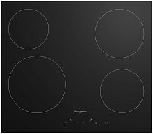 Встраиваемая электрическая варочная панель Hotpoint-Ariston HR 6T1 C
