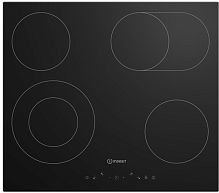 Встраиваемая электрическая варочная панель Indesit IRT 660