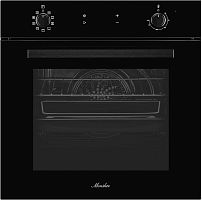 Встраиваемый электрический духовой шкаф Monsher MOE 6093 Noir