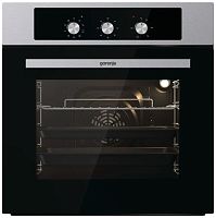 Встраиваемый электрический духовой шкаф Gorenje BO6727E03AX