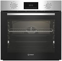 Встраиваемый электрический духовой шкаф Indesit IFE 3841 JC IX