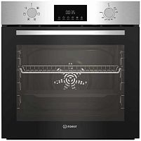 Встраиваемый электрический духовой шкаф Indesit IFE3644JIX