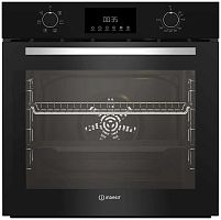 Встраиваемый электрический духовой шкаф Indesit IFE3644JBL