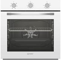 Встраиваемый электрический духовой шкаф Indesit IFE 3634 WH