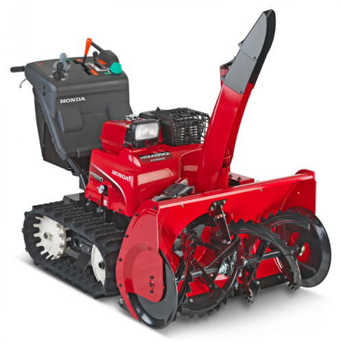 Снегоуборщик Honda HSM1390iK фото 2