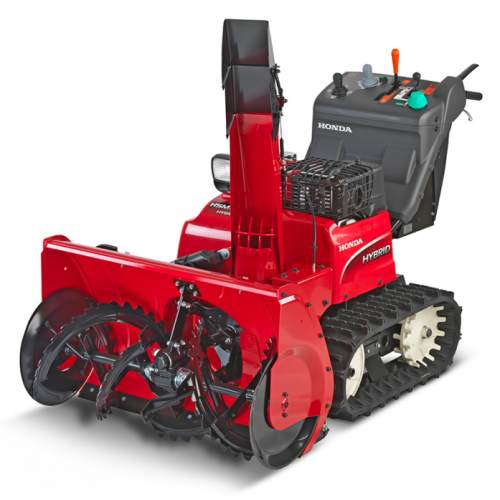 Снегоуборщик Honda HSM1390iK фото 3