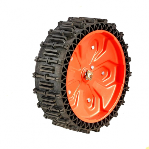Снегоуборщик бензиновый Yanis Blizzard ME24DL (super grip) фото 6
