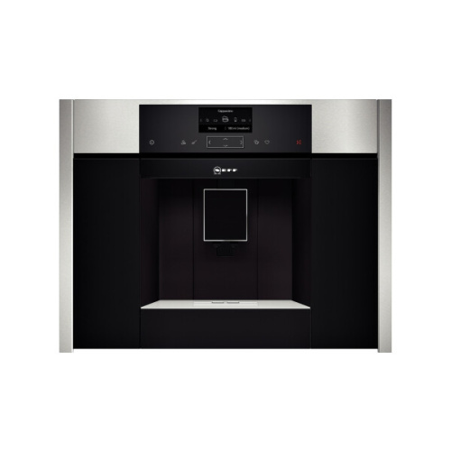 Встраиваемая кофемашина Neff C15KS61N0