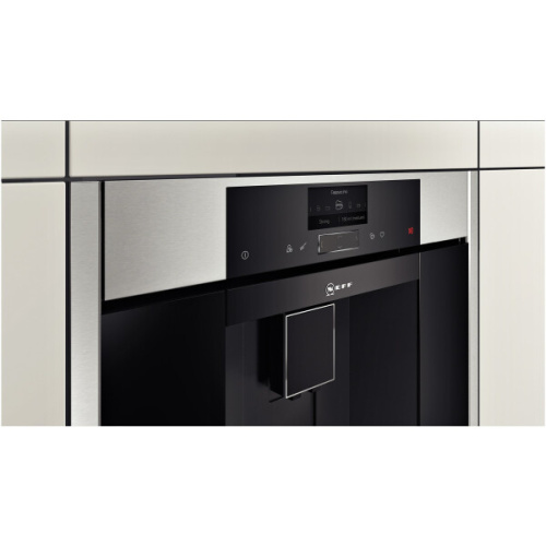 Встраиваемая кофемашина Neff C15KS61N0 фото 3